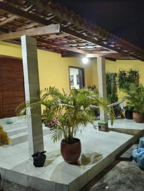 Casa com piscina